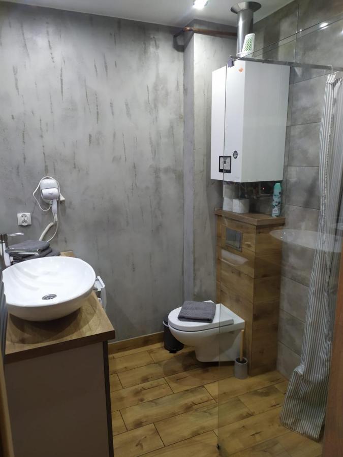 Am Apartament Walcz Luaran gambar