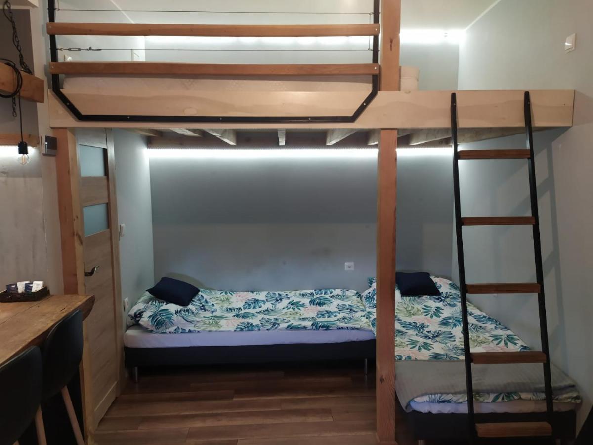 Am Apartament Walcz Luaran gambar