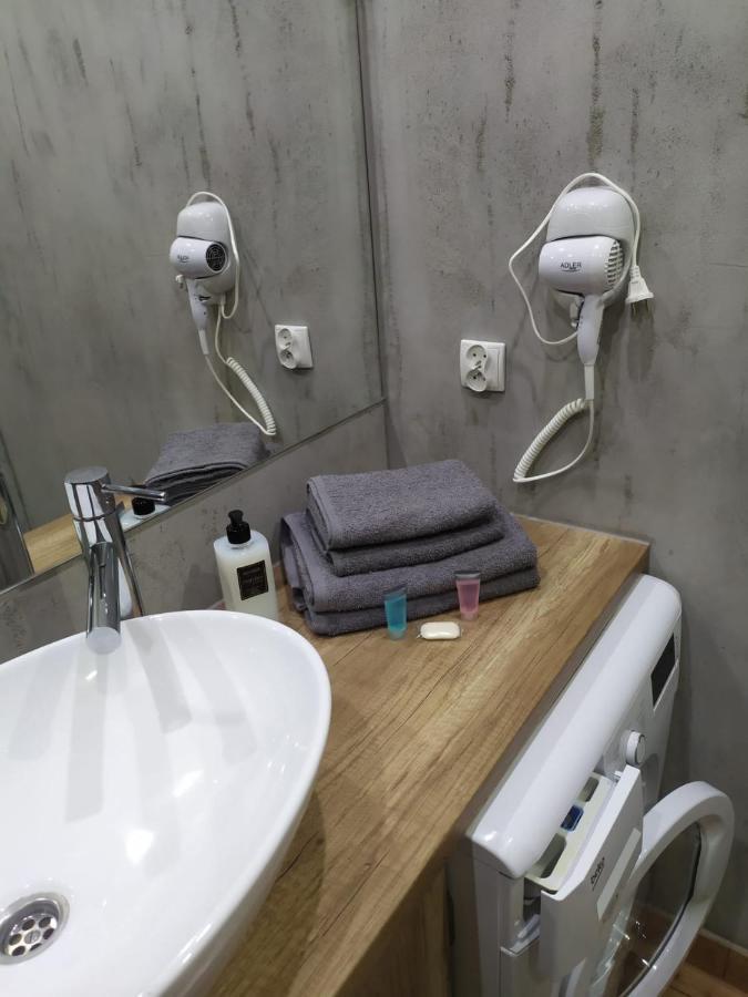 Am Apartament Walcz Luaran gambar