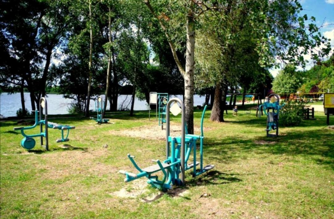 Am Apartament Walcz Luaran gambar